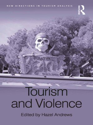 cover image of Tourism and Violence